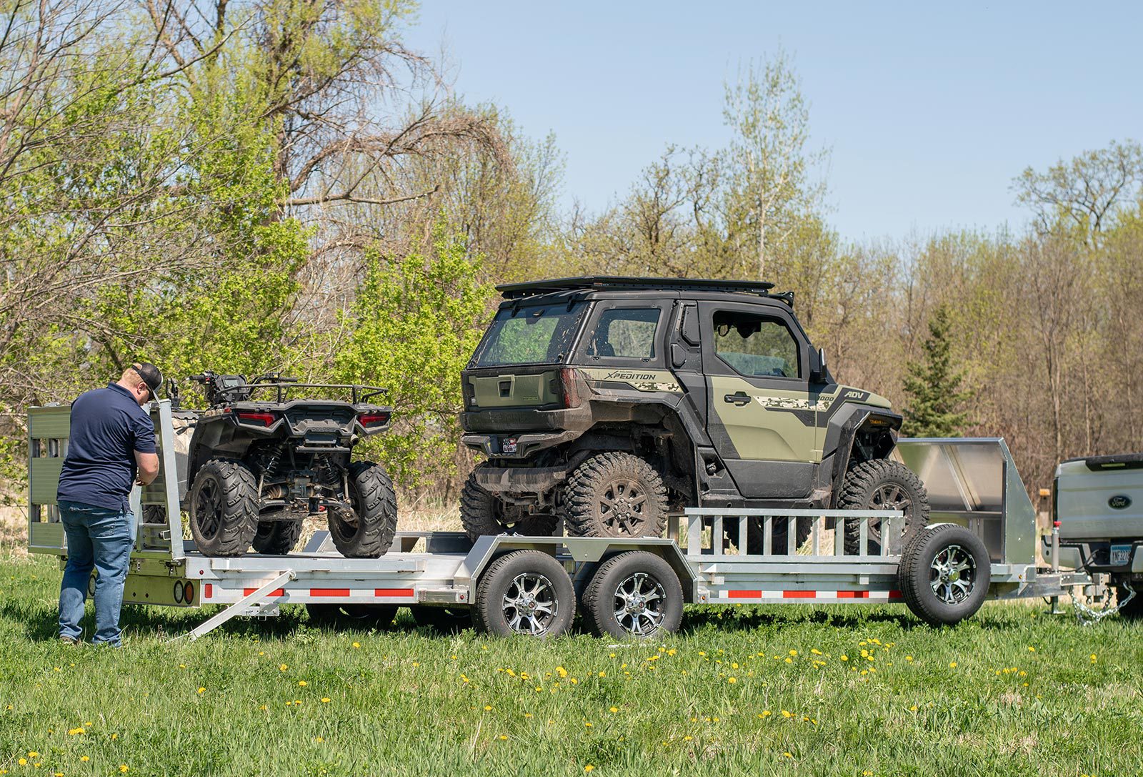 utility trailer hero